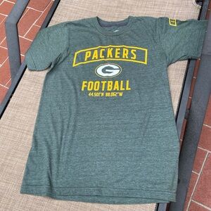 Packers Tee shirt